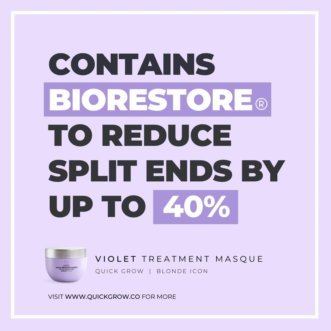 Violet Treatment Masque (220ml)