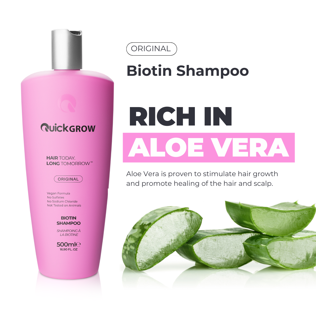 Biotin Shampoo (500ml)