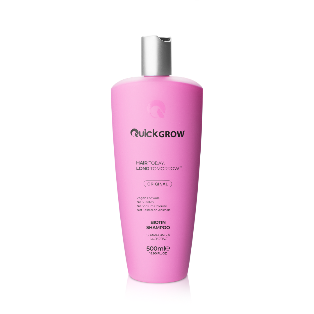 Biotin Shampoo (500ml)