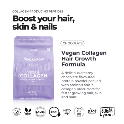450g Collagen (Chocolate)
