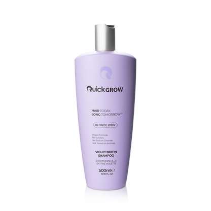 Blonde Icon Shampoo (500ml)