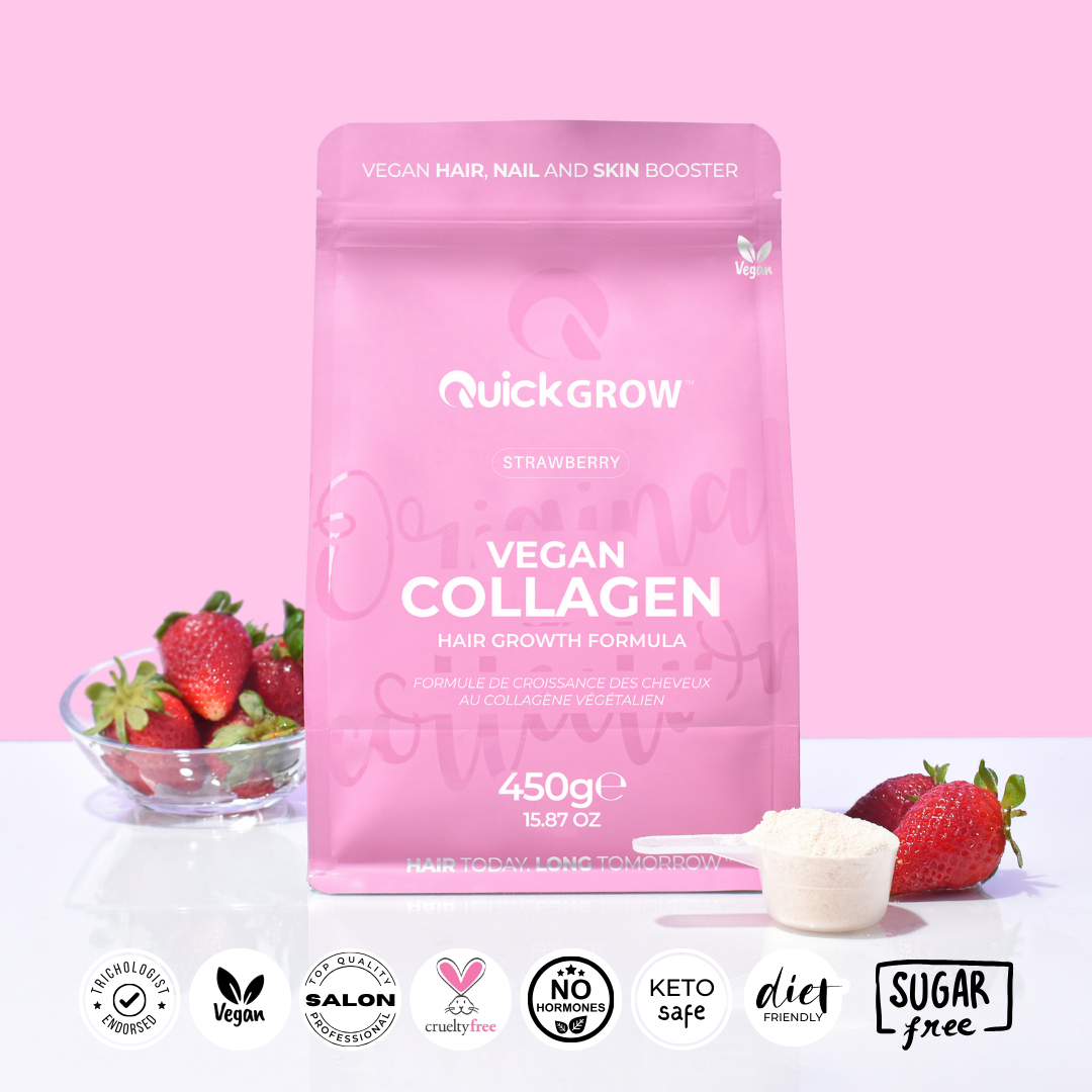 450g Collagen (Strawberry)