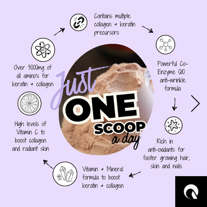 450g Collagen (Chocolate)